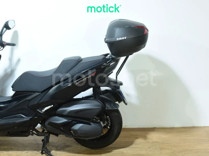 Kymco Xciting VS 400 - Vista 9