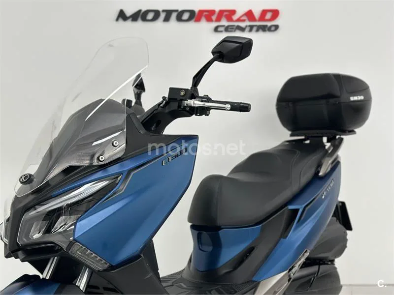 Kymco X-Town CT 300 - Vista 12