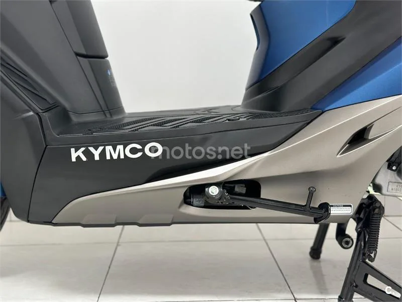 Kymco X-Town CT 300 - Vista 17