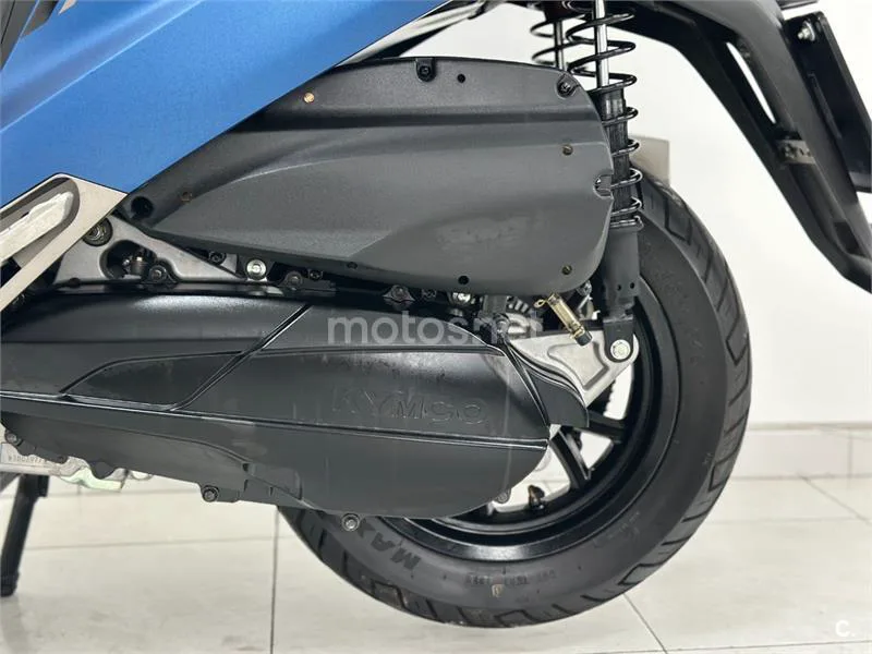 Kymco X-Town CT 300 - Vista 20