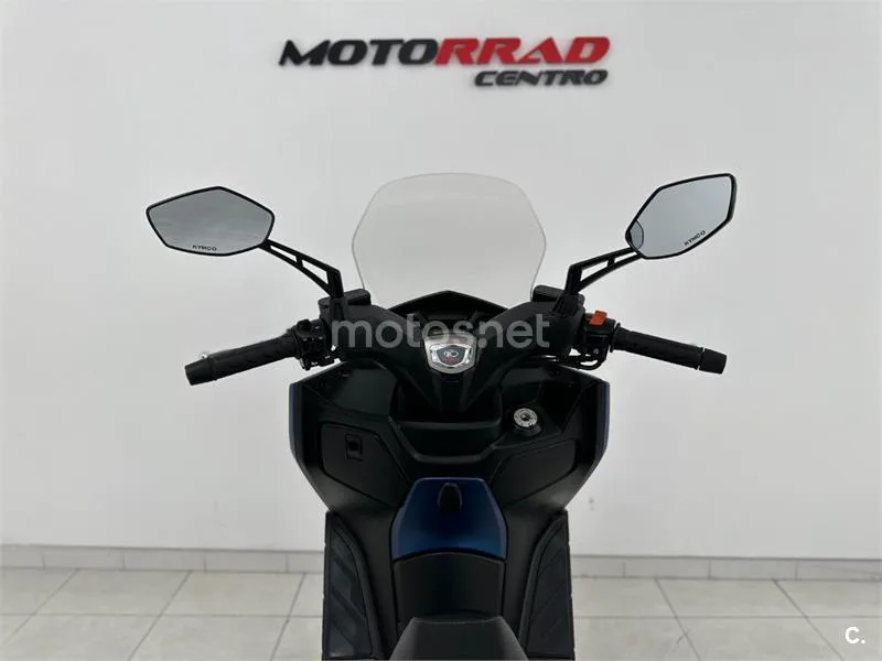 Kymco X-Town CT 300 - Vista 23