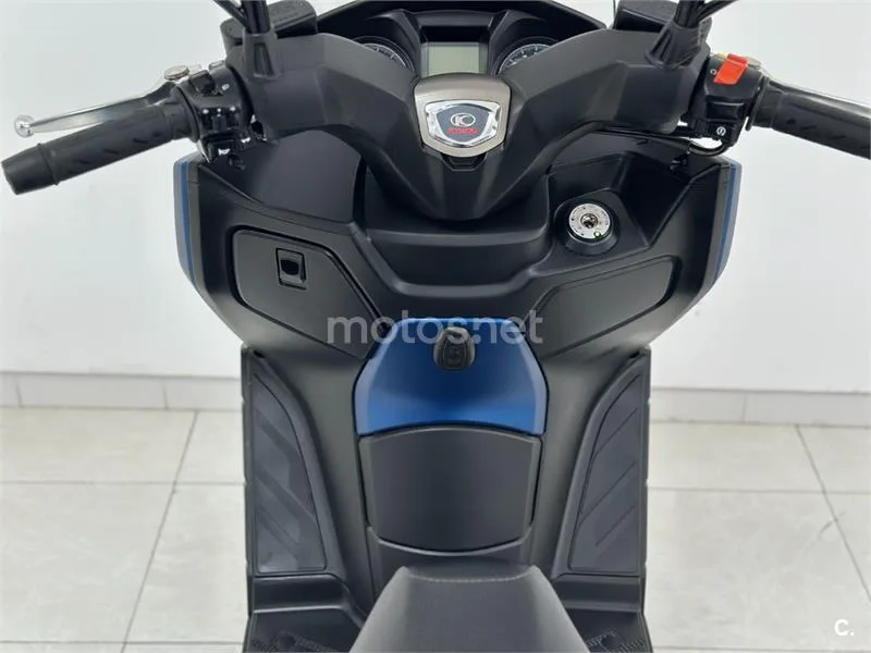 Kymco X-Town CT 300 - Vista 24