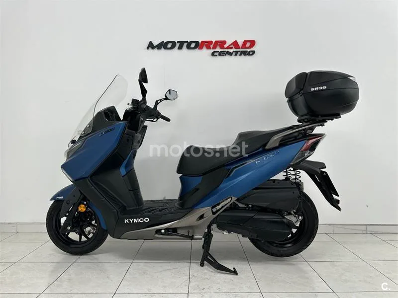 Kymco X-Town CT 300 - Vista 4