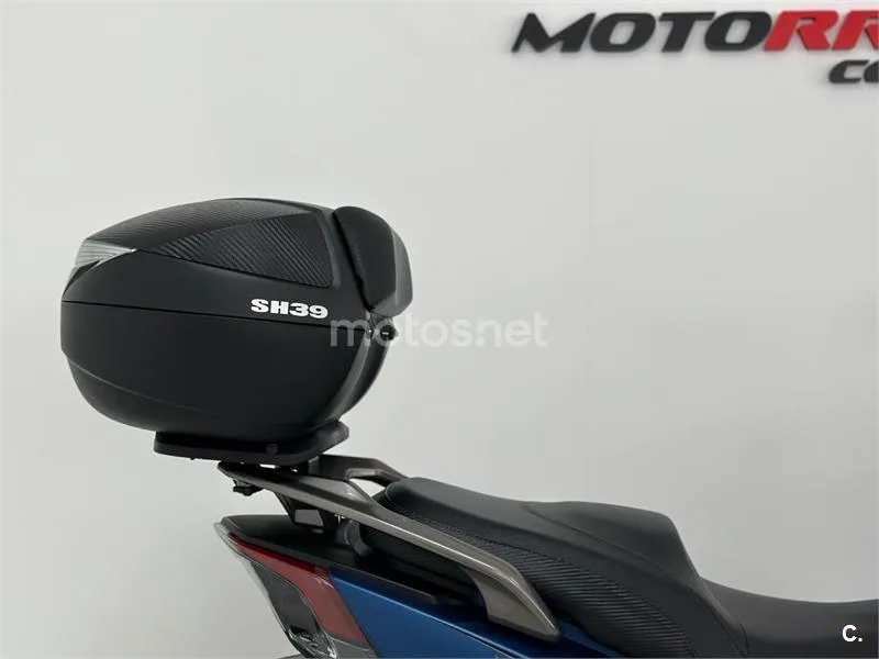 Kymco X-Town CT 300 - Vista 7