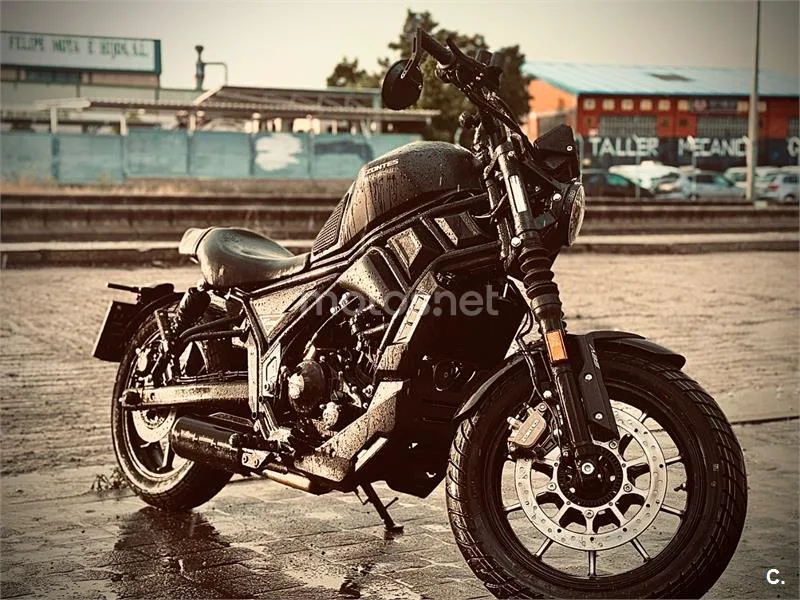 Zontes 125 C 1950 € 2024 Madrid - 2