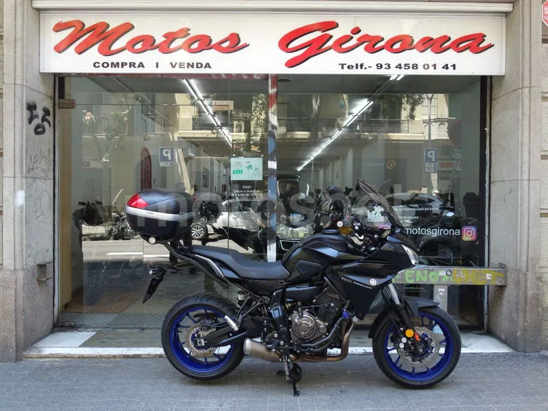 Yamaha Tracer 700 5190 € 2017 Barcelona - 1
