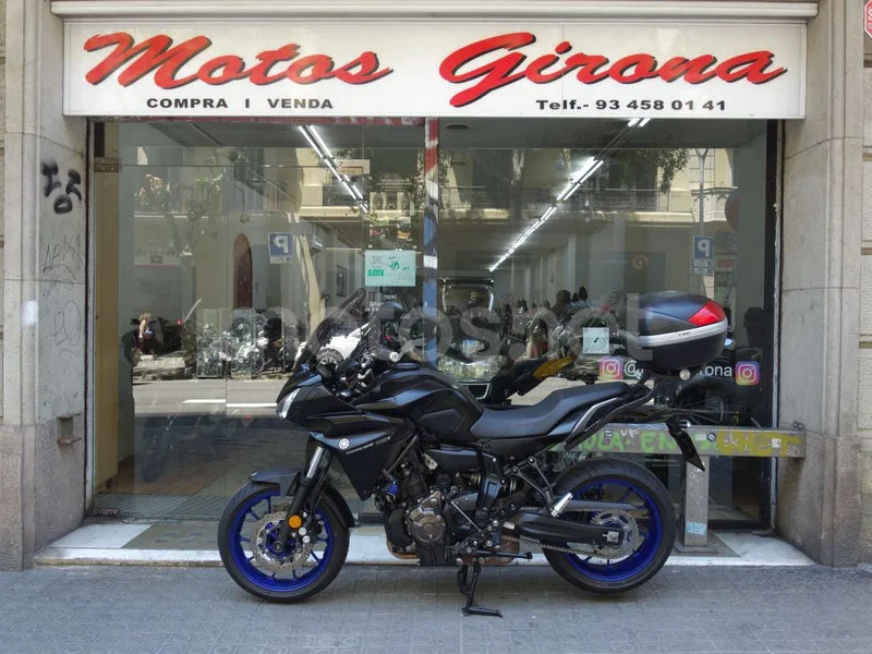 Yamaha Tracer 700 5190 € 2017 Barcelona - 2
