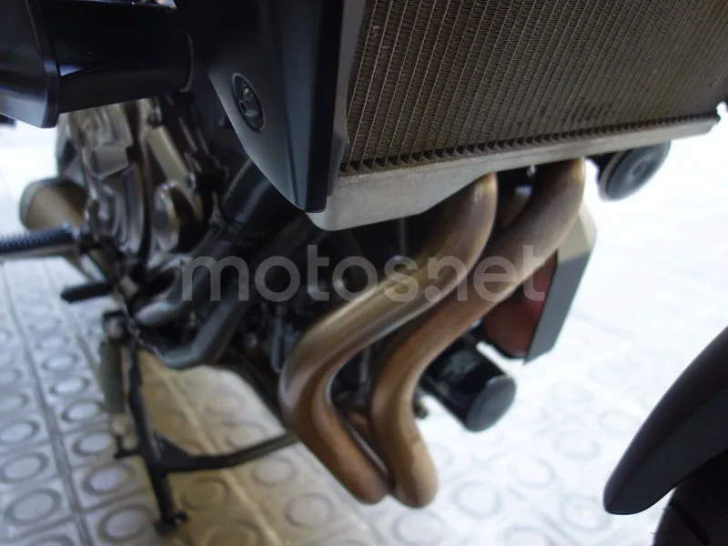 Yamaha Tracer 700 - Vista 11