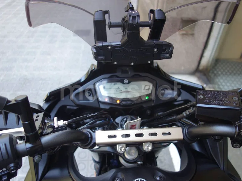 Yamaha Tracer 700 - Vista 12