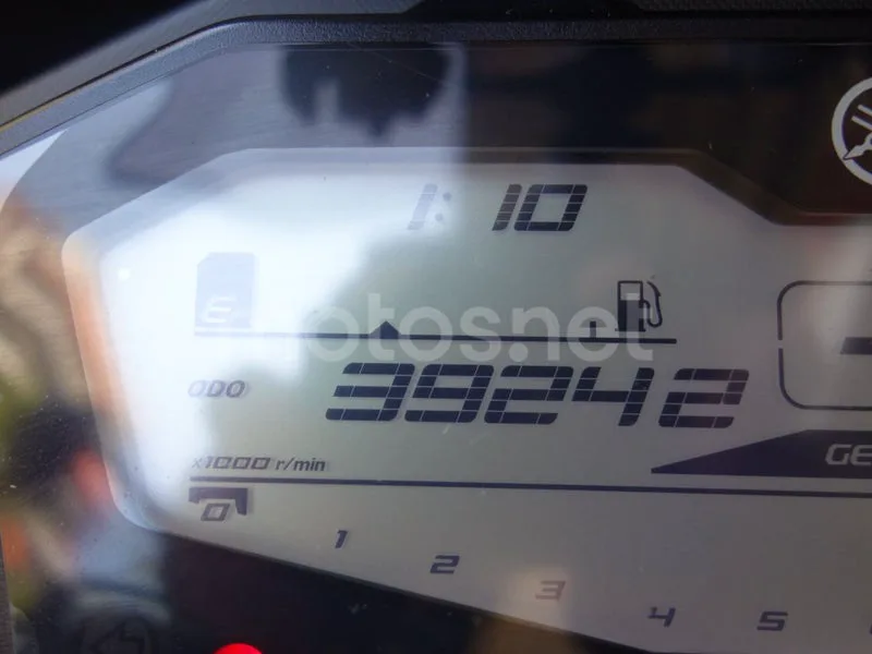 Yamaha Tracer 700 - Vista 13
