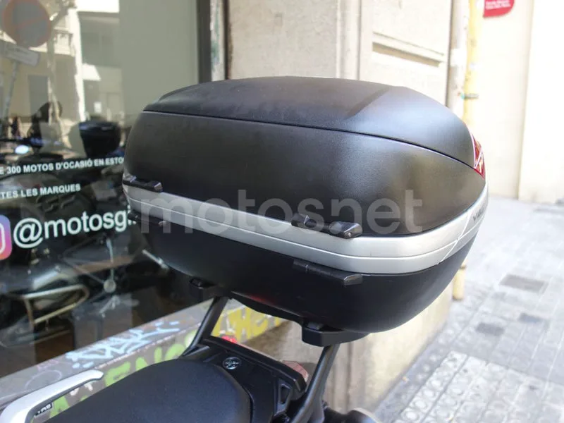 Yamaha Tracer 700 - Vista 14