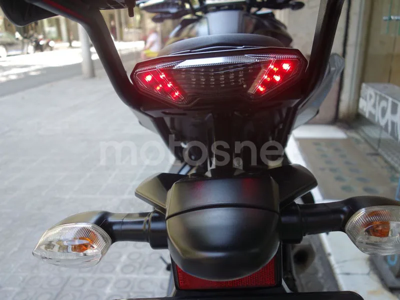 Yamaha Tracer 700 - Vista 15