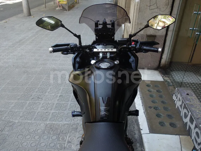 Yamaha Tracer 700 - Vista 16