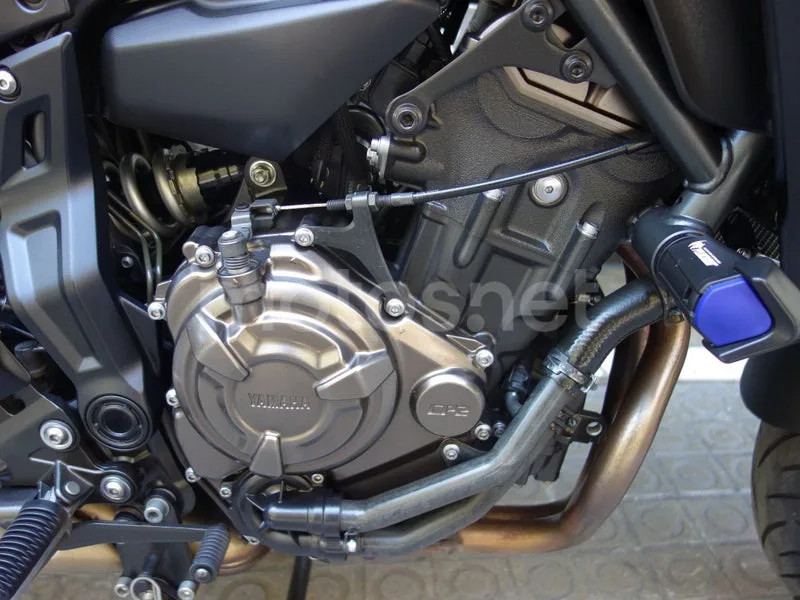 Yamaha Tracer 700 - Vista 17