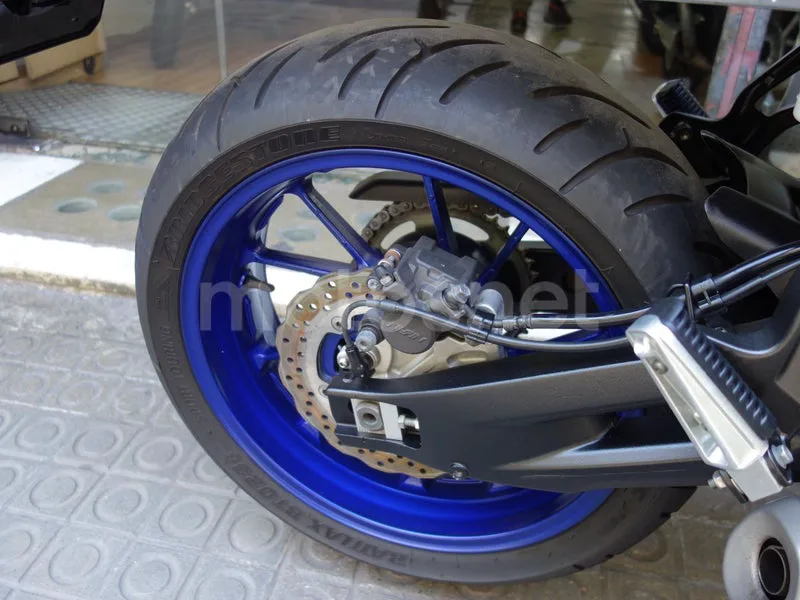 Yamaha Tracer 700 - Vista 18