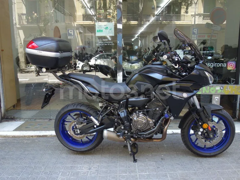 Yamaha Tracer 700 - Vista 3