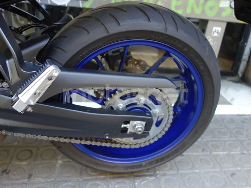Yamaha Tracer 700 - Vista 5