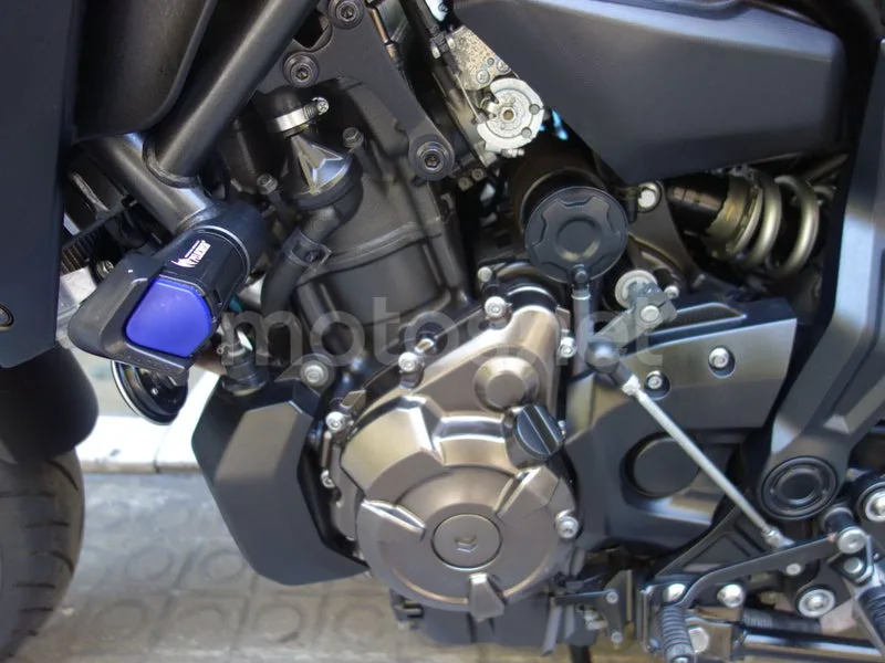 Yamaha Tracer 700 - Vista 6