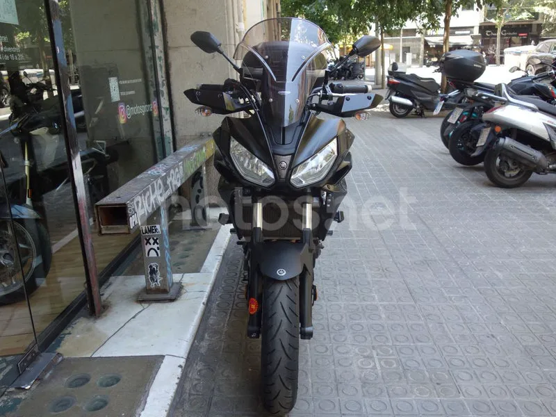 Yamaha Tracer 700 - Vista 8