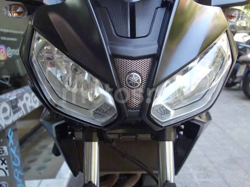 Yamaha Tracer 700 - Vista 9