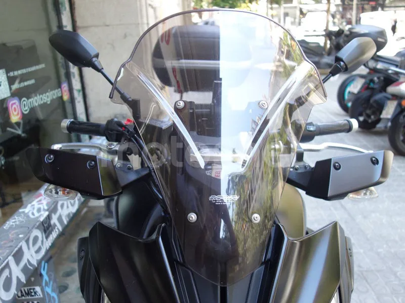 Yamaha Tracer 700 - Vista 10