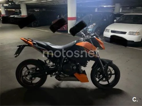 KTM 690 Duke 1900 € 2008 Madrid - 1