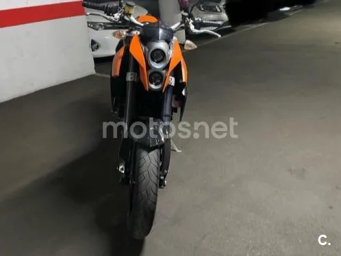 KTM 690 Duke 1900 € 2008 Madrid - 2