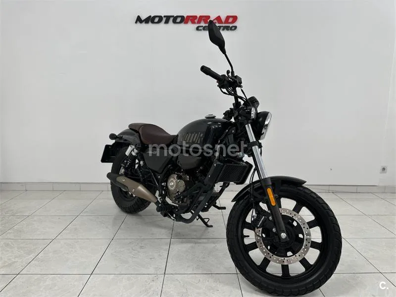 QJ Motor SRV 125 2390 € 2023 Guadalajara - 2