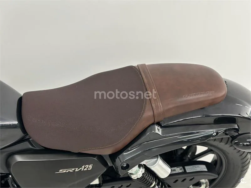 QJ Motor SRV 125 - Vista 17