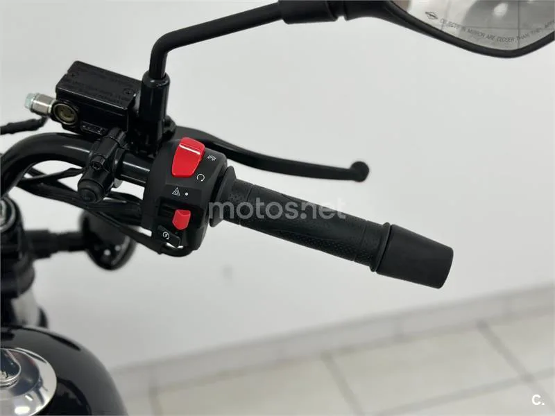QJ Motor SRV 125 - Vista 23