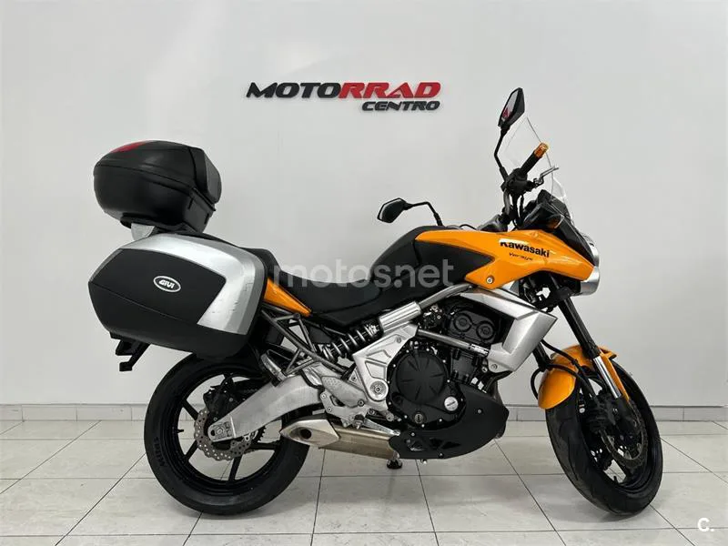Kawasaki Versys 650 3490 € 2010 Guadalajara - 1