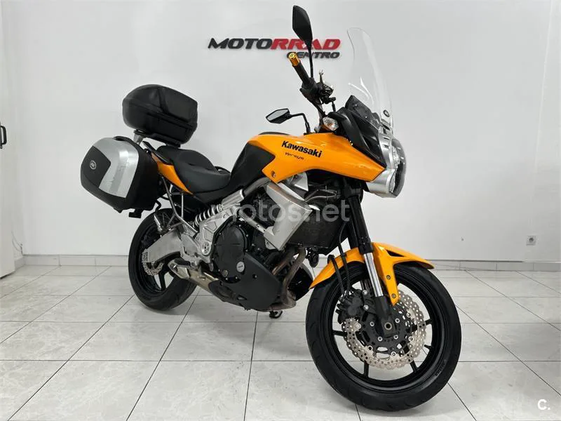 Kawasaki Versys 650 3490 € 2010 Guadalajara - 2
