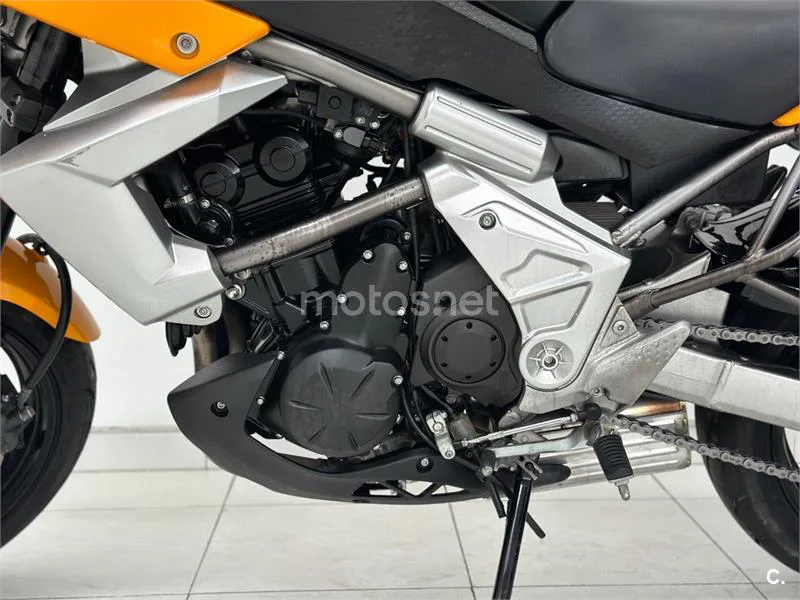 Kawasaki Versys 650 - Vista 20