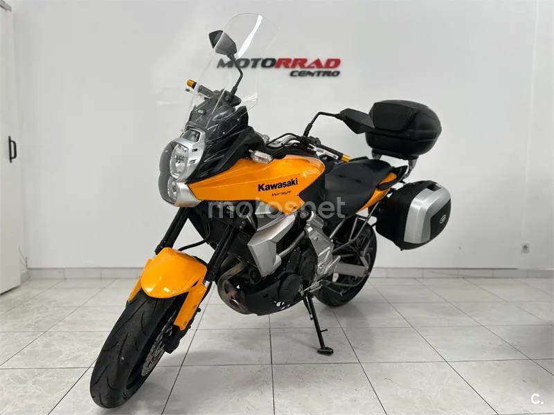 Kawasaki Versys 650 - Vista 3