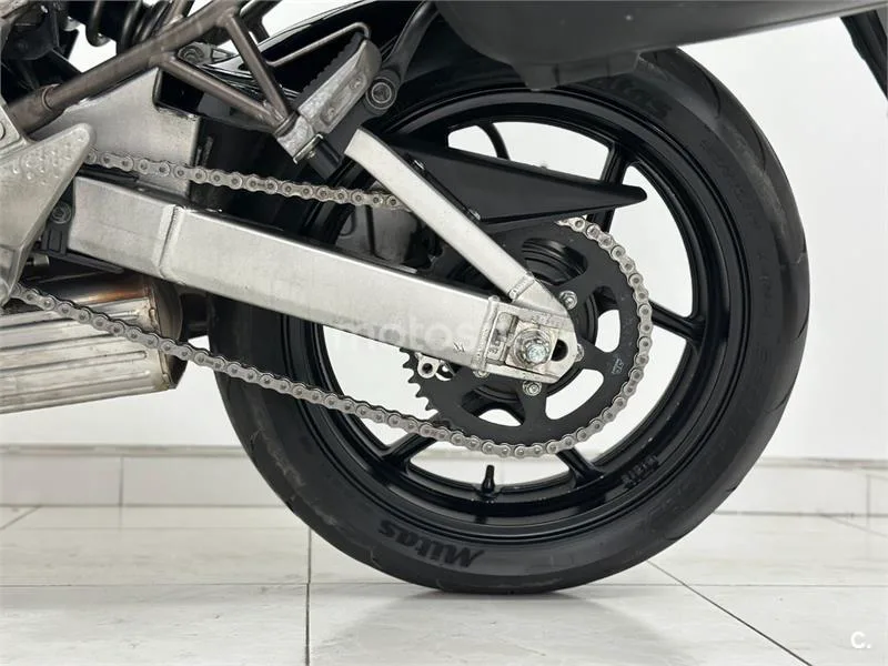 Kawasaki Versys 650 - Vista 21
