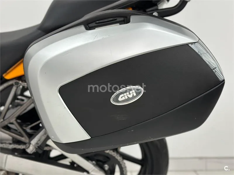 Kawasaki Versys 650 - Vista 22