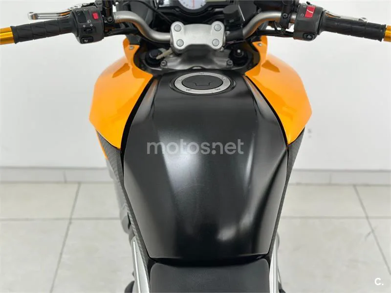 Kawasaki Versys 650 - Vista 24