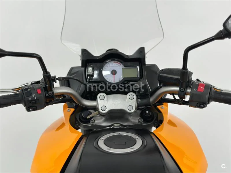 Kawasaki Versys 650 - Vista 25