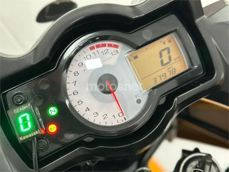 Kawasaki Versys 650 - Vista 30