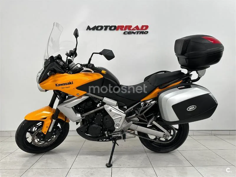Kawasaki Versys 650 - Vista 4