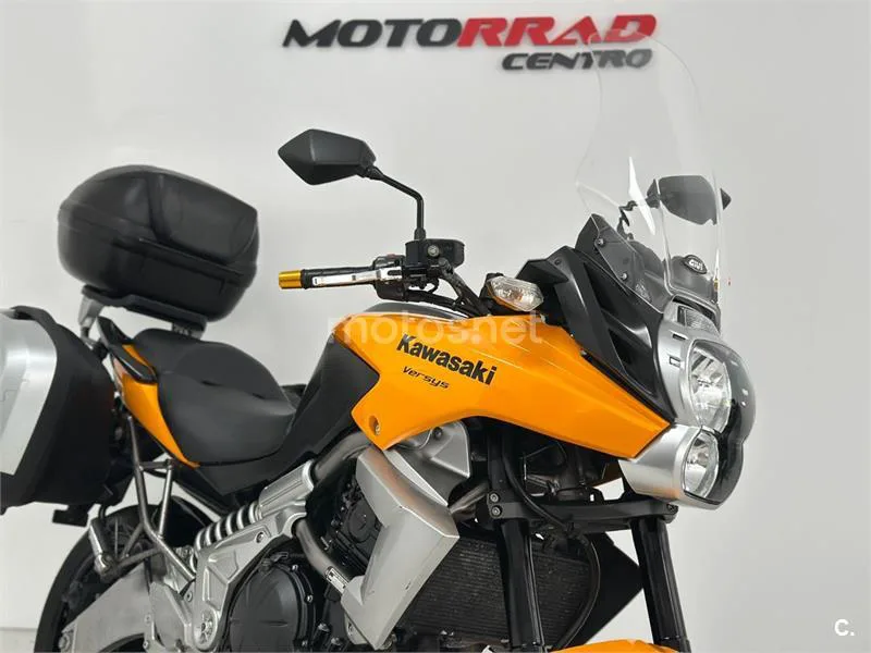 Kawasaki Versys 650 - Vista 6