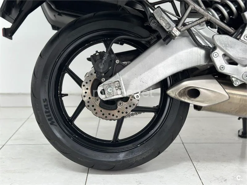 Kawasaki Versys 650 - Vista 7