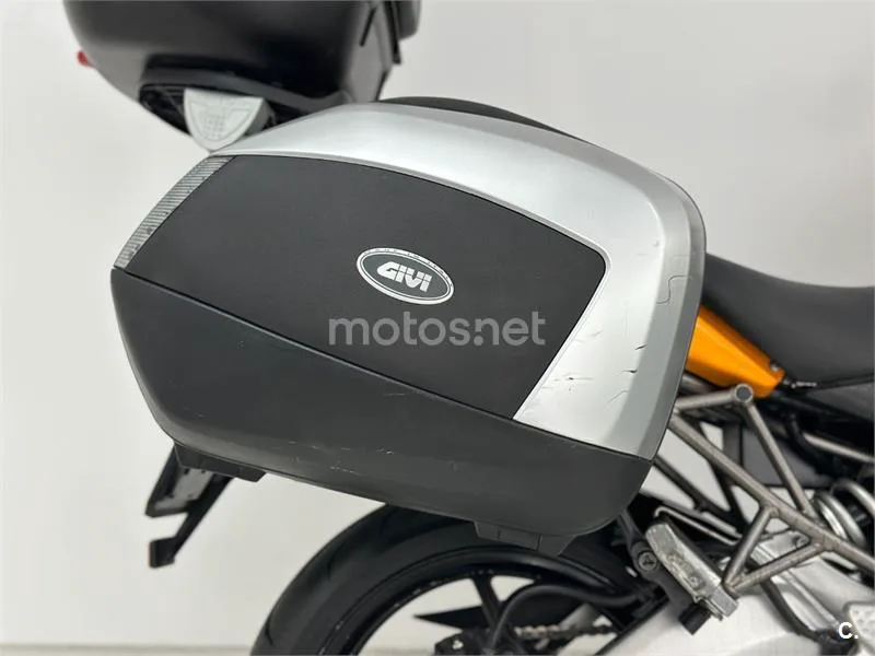 Kawasaki Versys 650 - Vista 8