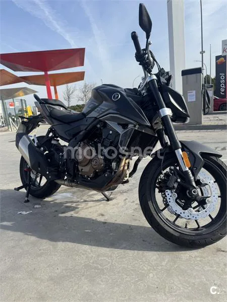 Voge 625R - Vista 3