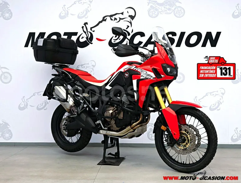 Honda CRF1000L Africa Twin 7999 € 2016 Toledo - 1