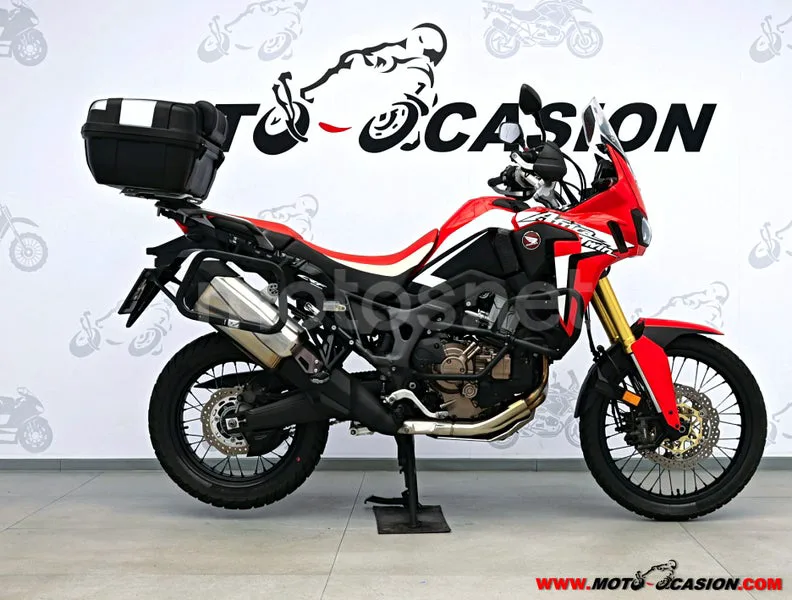 Honda CRF1000L Africa Twin 7999 € 2016 Toledo - 2