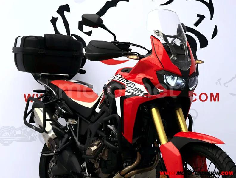 Honda CRF1000L Africa Twin - Vista 4