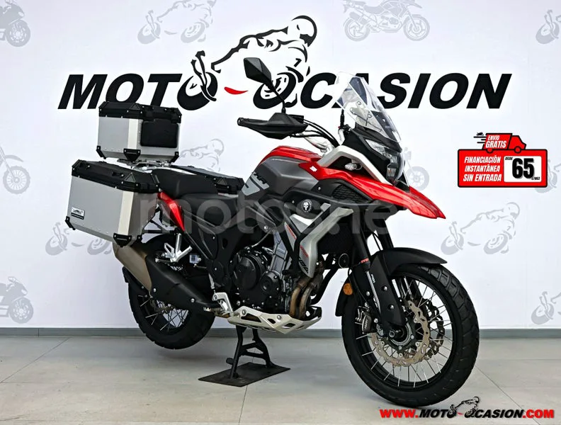 Macbor Montana XR5 3950 € 2022 Toledo - 1