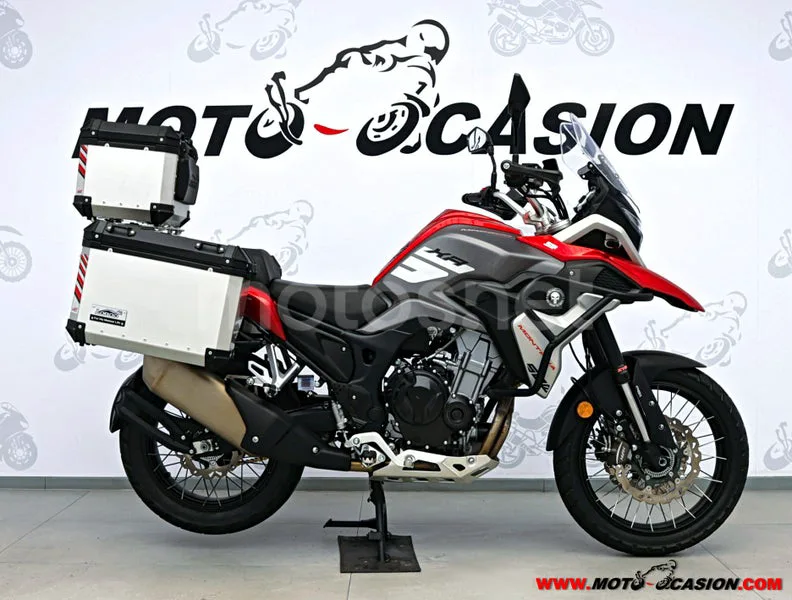 Macbor Montana XR5 3950 € 2022 Toledo - 2