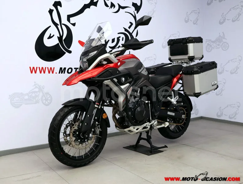 Macbor Montana XR5 - Vista 8
